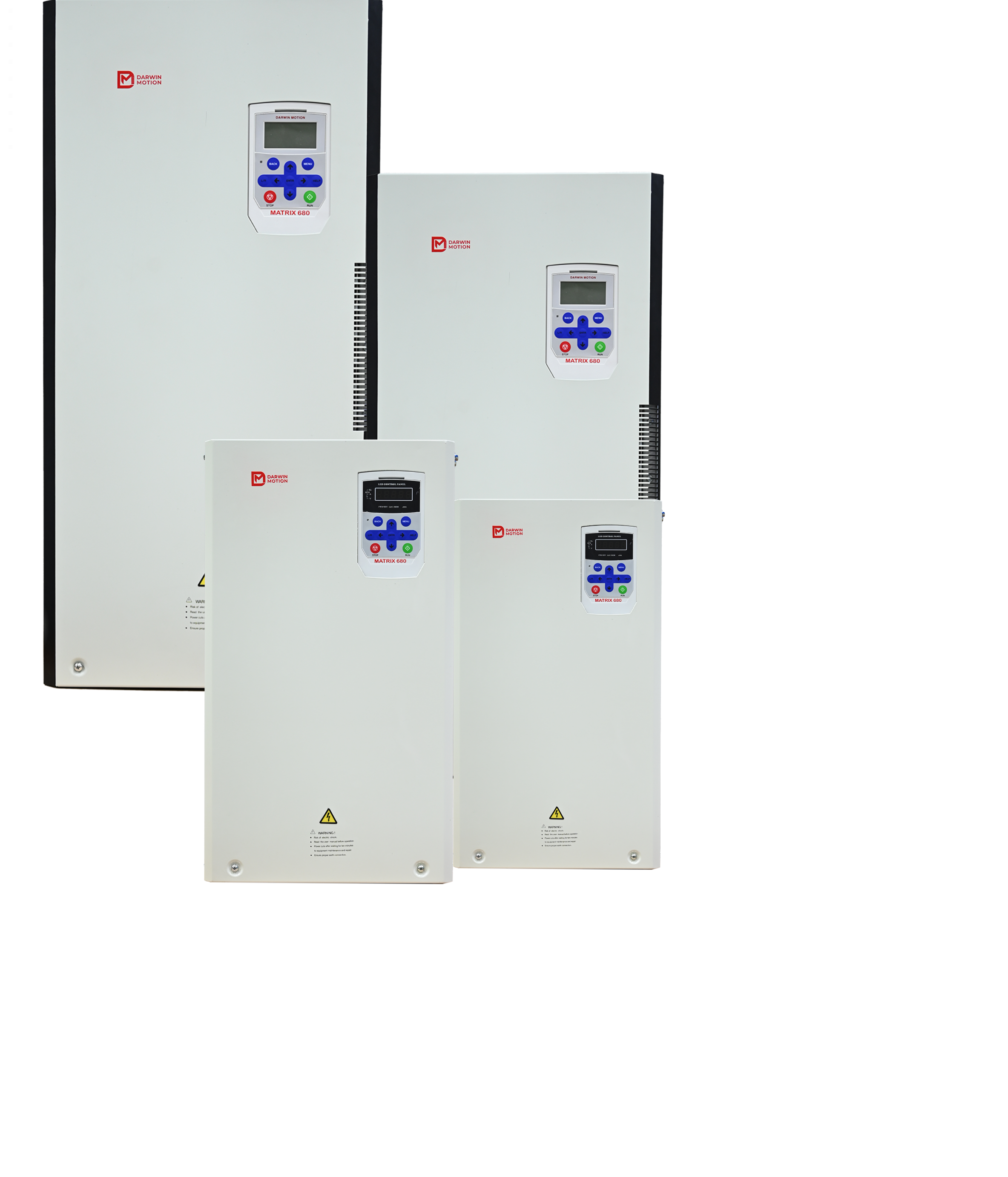 vfd from side view